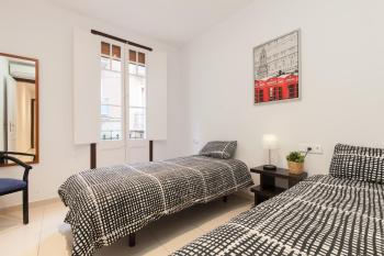 Flat Barcelona, Barcelona (fotografie 4)