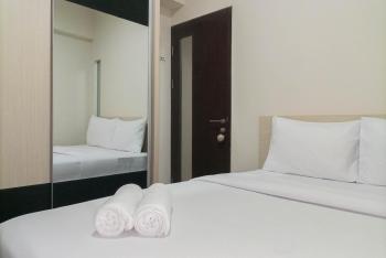 1BR with Cozy Design at Uttara The Icon Apartment By Travelio, Kejayan (foto 2)