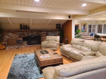 Westside Retreat w Yard, Grill, Hot Tub, Near Sofi Stadium, LAX, and the Beach, Los Angeles (fotografie 2)