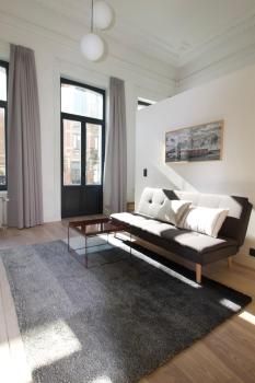 Canopée guesthouse, Brussels (photo 4)
