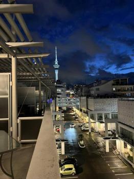 Seaview Waterfront Hotel Apt, Auckland (fotografie 3)