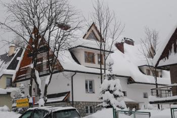 Studia U Tomasza, Zakopane (fotografie 2)