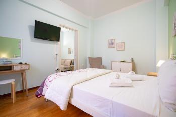 Metaxourgio 2 person apartment by MPS, Atenas (foto 4)