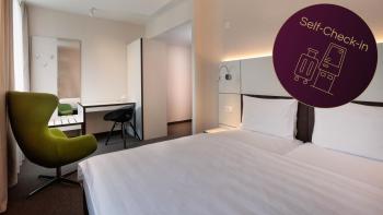 b-smart motel Basel, Basel (Foto 3)