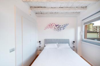 LAND HERE APARTMENT in a CITY CENTER, Bergamo (fotografie 5)
