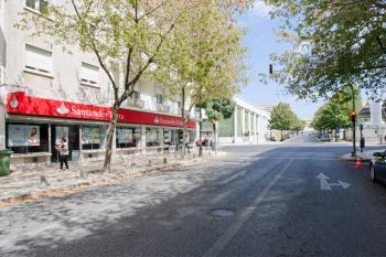 Saldanha Avenida, Lisabon (fotografie 2)
