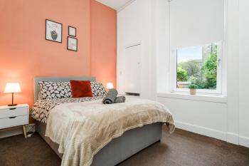 4 Beds - City Gateway Getaway with Free Parking, Glasgow (fotografie 4)