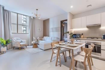 STAY BY LATINEM Luxury 2BR Holiday Home CV A813 near Burj Khalifa, Dubaj (fotografie 5)