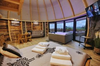 Tatry Mountain Glamp z jacuzzi, Zakopane (photo 5)
