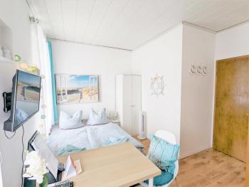 Urlaubsmagie - Ferienwohnung Tautropfen - Garten mit Terrasse & Saisonaler Pool - H2, Sebnitz (fotografie 2)