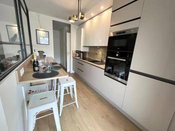 Appartement avec balcon, Lyon (photo 5)