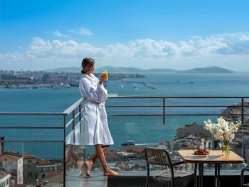 Sofitel Istanbul Taksim, Istanbul (foto 3)