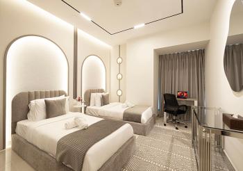 Dubai Marina Luxury 4 BHK # Sea, Ain Dubai & Palm View #, Dubaj (fotografie 5)