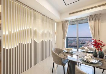 Dubai Marina Luxury 4 BHK # Sea, Ain Dubai & Palm View #, Dubaj (fotografie 3)