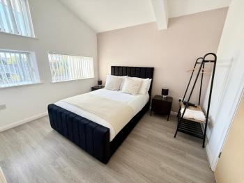 3 bedroom house with free parking, Manchester (fotografie 2)