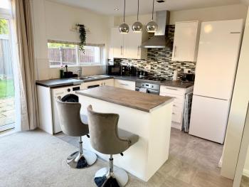 3 bedroom house with free parking, Manchester (fotografie 5)