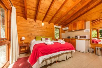 Arbolar, Casas de Montaña- Piscina climatizada, Villa La Angostura (foto 3)