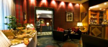 Hotel Morgana, Рим (фото 5)