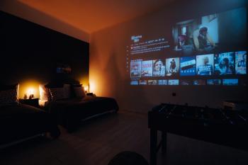 Cinema Apartment Billiard & Foosball - City Centre, Прага (фото 3)