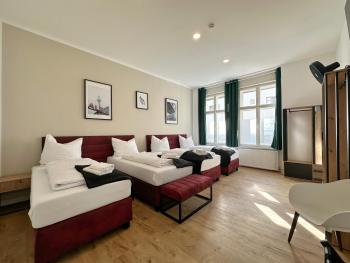 fairAPART 5 rooms, 2 baths, 120sq m Prenzlauer Berg, Berlín (foto 3)