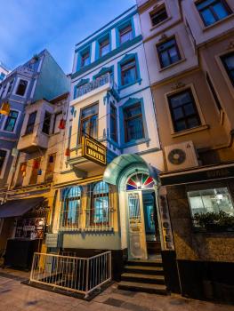 Taksim Dora Hotel, Stambuł (zdjęcie 3)
