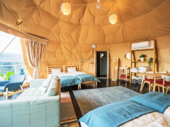 伊豆Cocoグランピングリゾート, Ito (zdjęcie 3)
