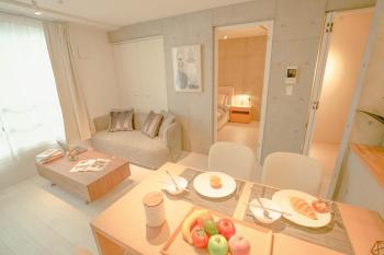 FL Residence Seeikokan III, Токио (фото 2)