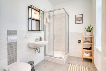 HOMY I Gemütliches Apartment Gohlis Netflix und W-LAN, Lipsko (fotografie 4)