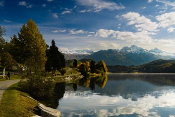 Lake 27 - St Moritz, Sankt Moritz (foto 2)