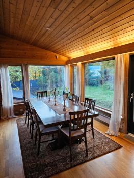 Private room - 5 in a luxury villa CHALET STYLE, Oslo (foto 4)