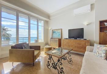 Nestor&Jeeves - HORIZON PROMENADE - Central - Sea front, Nice (fotografie 2)