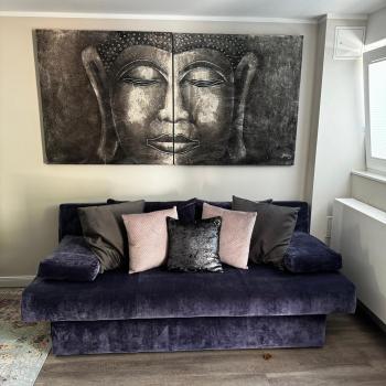Souterrain - Privatwohnung mit Schlafzimmer im Einfamilienhaus, Hamburk (fotografie 4)