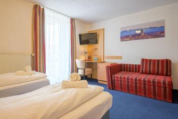 Hotel Pension Margit, München (Foto 3)