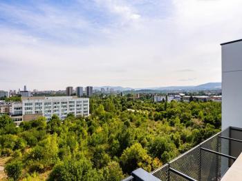 My Campus 1 bdrm, Mountain view, Free parking, Self check-in, Sofia (Foto 3)