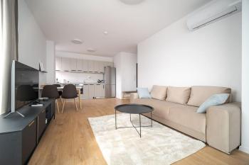 My Campus 1 bdrm, Mountain view, Free parking, Self check-in, Sofia (Foto 4)