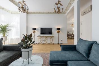 Art Noveau Riga Old Town Apartments, Riga (fotografie 5)