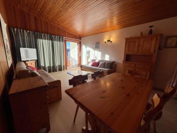 Appt. central à Châtel - Parking, WIFI, Animaux admis, 4 pers. - FR-1-198-176, Châtel (Foto 5)