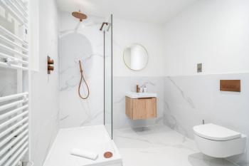 City Escape - Chic 1 Bed Apt in Central Leeds, Leeds (Foto 5)