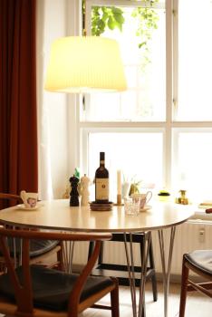 K L O S T E R E T - The Luxurious Townhouse of Copenhagen, Kodaň (fotografie 5)