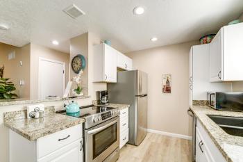 Mtn-View Condo with Hot Tub Access in Sedona!, Sedona (fotografie 5)