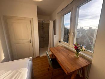 New tiny studio 2 near Uni & Hospital, Basilea (foto 3)