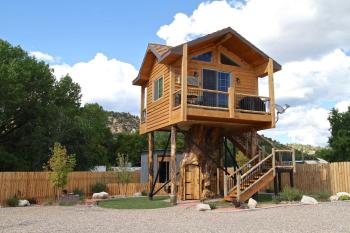 The Treehouse, Orderville (fotografie 2)