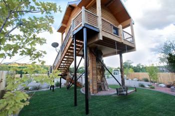 The Treehouse, Orderville (fotografie 4)