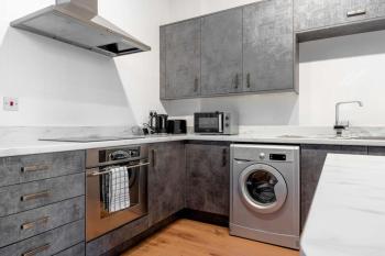 City Edge Stay with Car park, Perfect for Contractors, Professionals, Relocators Huge Long Term Savings, Liverpool (foto 3)