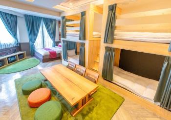 Hotel Pasela Living Shinjuku, Tokio (fotografie 4)