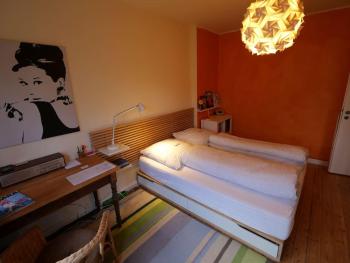 2 Zimmer-Apartment im Schanzenviertel, 41qm, Hamburk (fotografie 2)