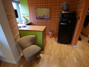 2 Zimmer-Apartment im Schanzenviertel, 41qm, Hamburk (fotografie 5)