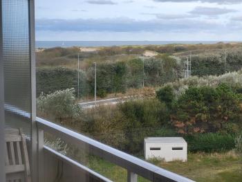 Studio with sea view and panoramic view in Bredene, Bredene (zdjęcie 5)