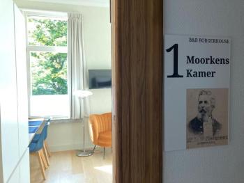 Borgerhouse B&B, Amberes (foto 3)