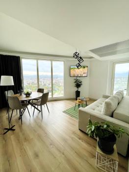 Skyview Sunlight Apartment 29th Floor, Skopje (photo 4)